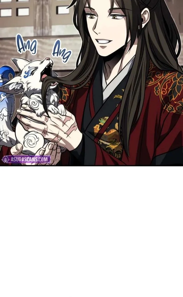 the terminally ill young master of the baek clan chapter 89 - Page 31