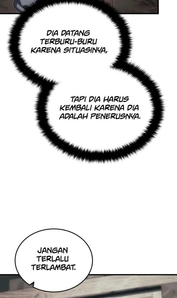 the terminally ill young master of the baek clan chapter 89 - Page 33