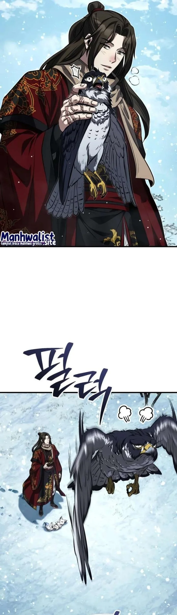 the terminally ill young master of the baek clan chapter 89 - Page 40