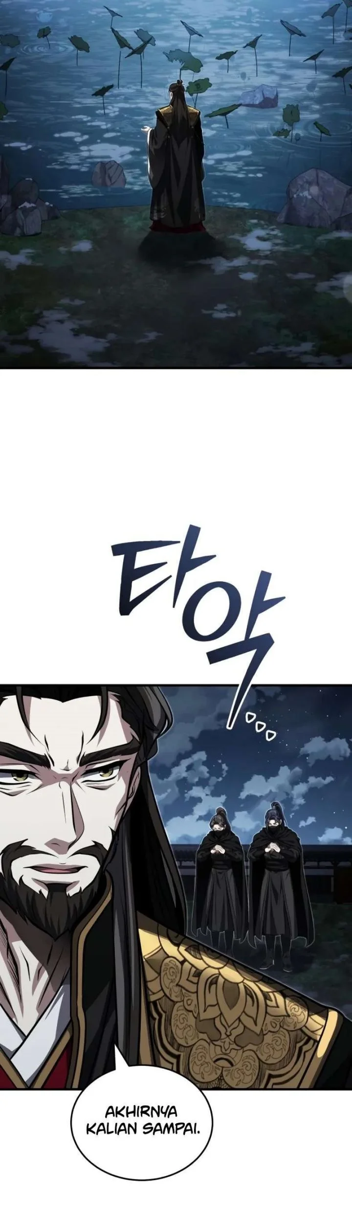 the terminally ill young master of the baek clan chapter 89 - Page 46