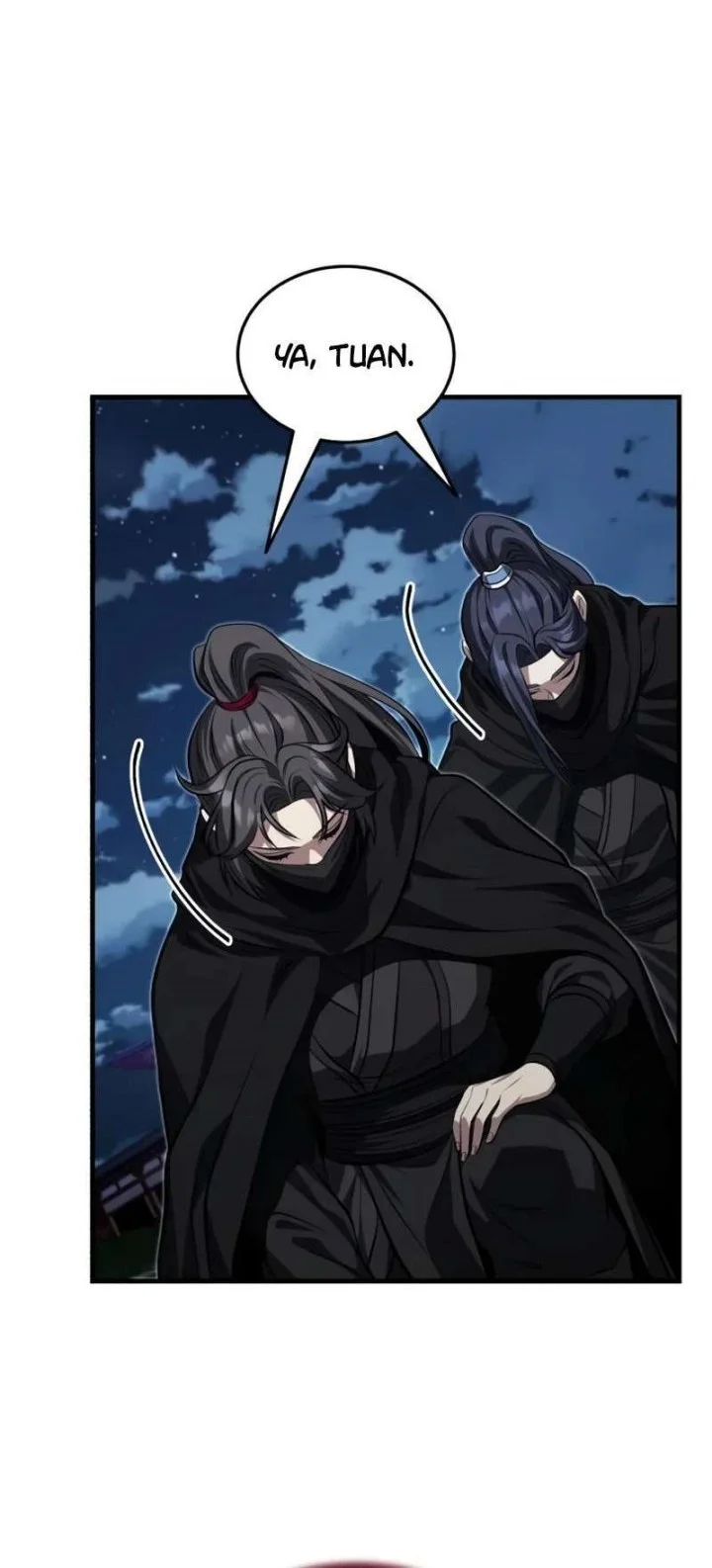 the terminally ill young master of the baek clan chapter 89 - Page 47