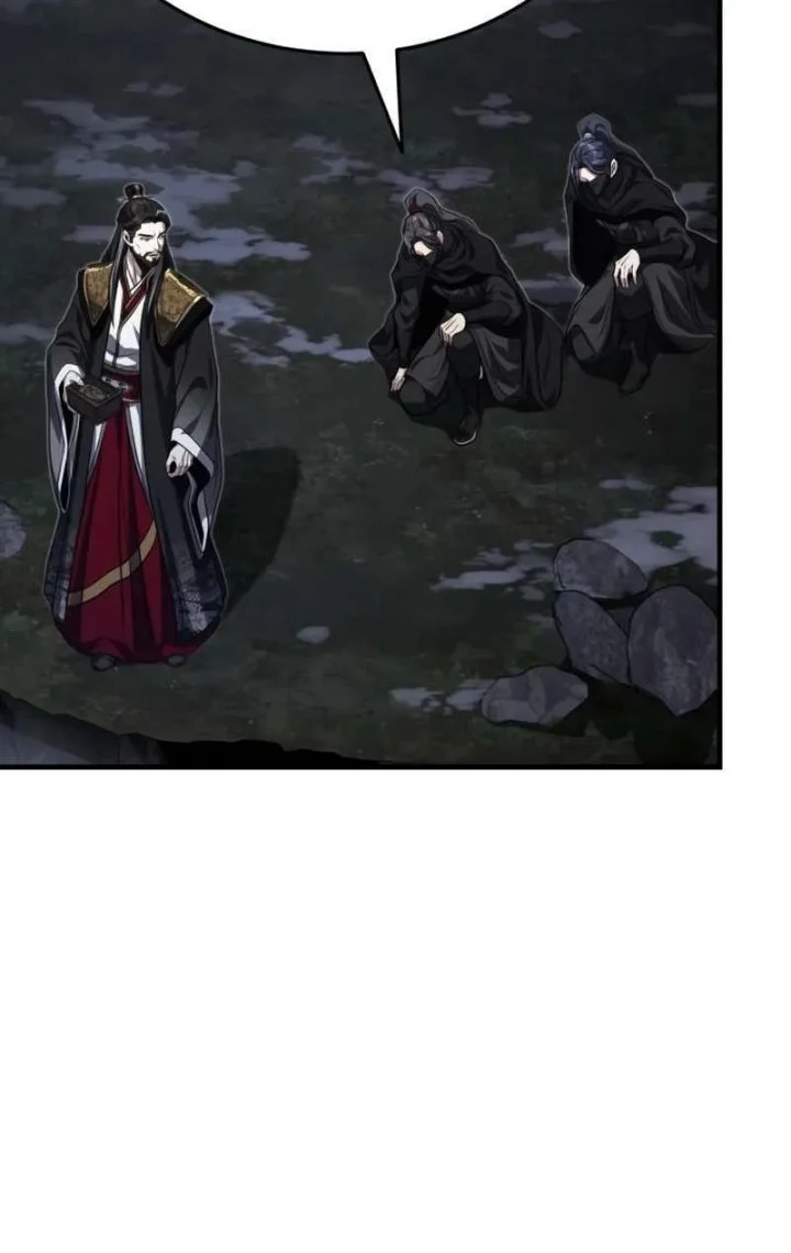 the terminally ill young master of the baek clan chapter 89 - Page 49