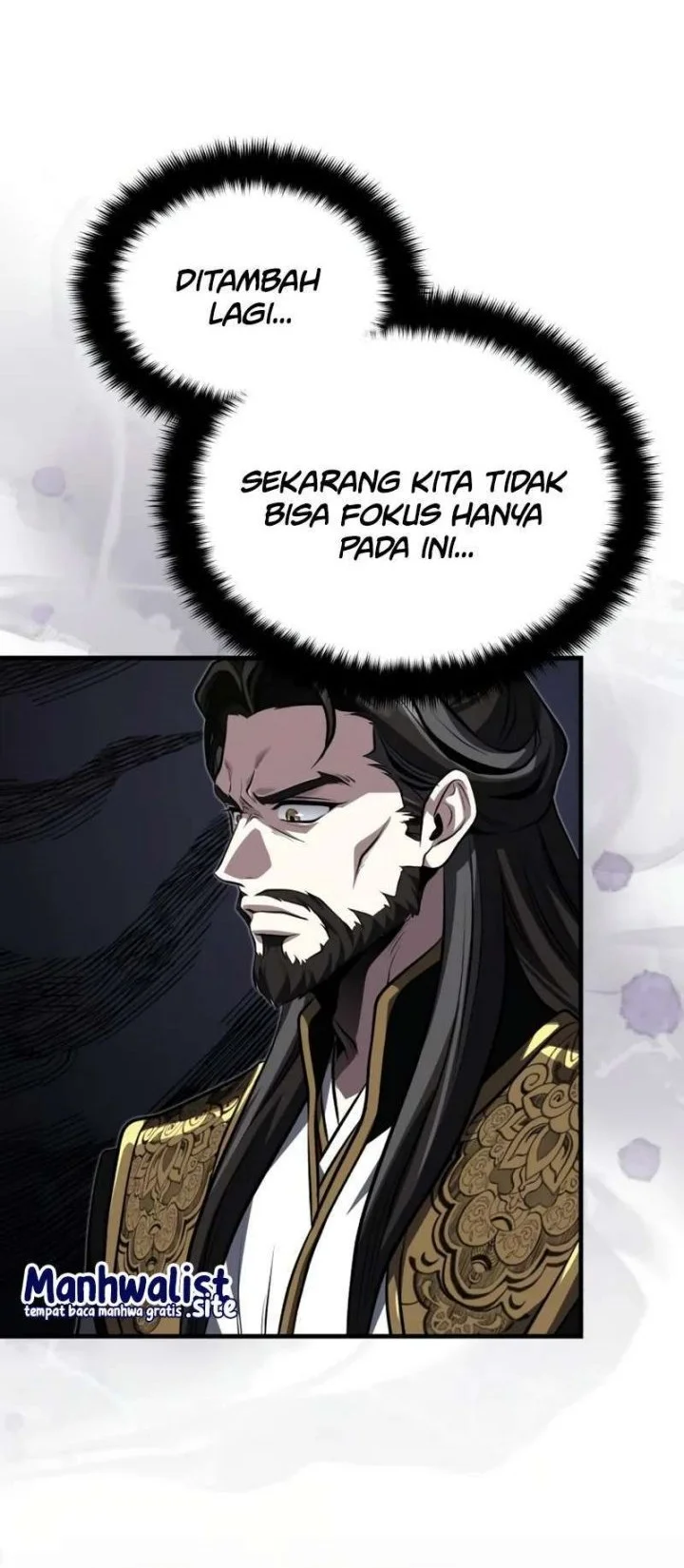 the terminally ill young master of the baek clan chapter 89 - Page 57