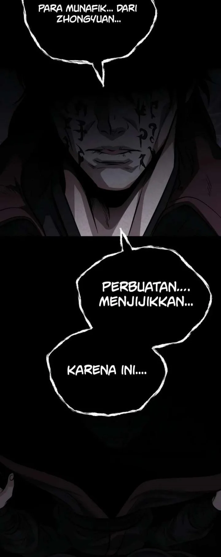 the terminally ill young master of the baek clan chapter 89 - Page 59