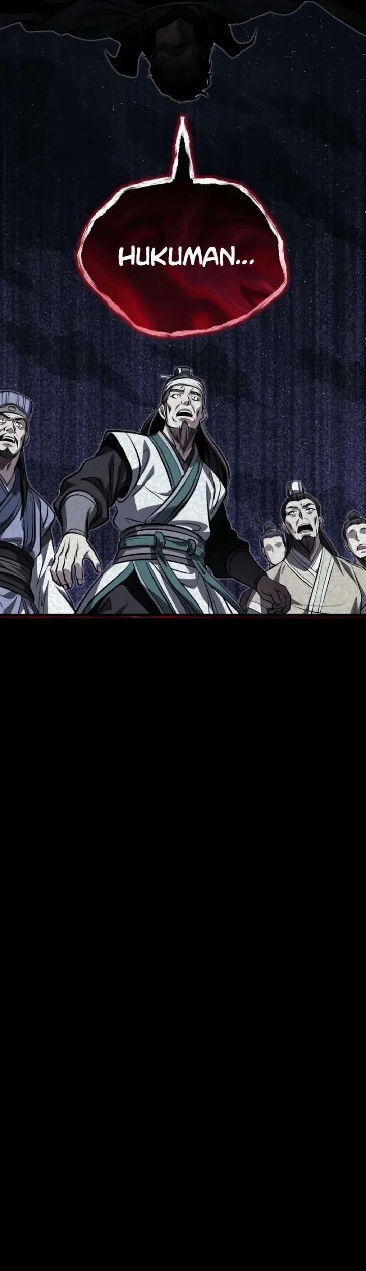 the terminally ill young master of the baek clan chapter 89 - Page 60
