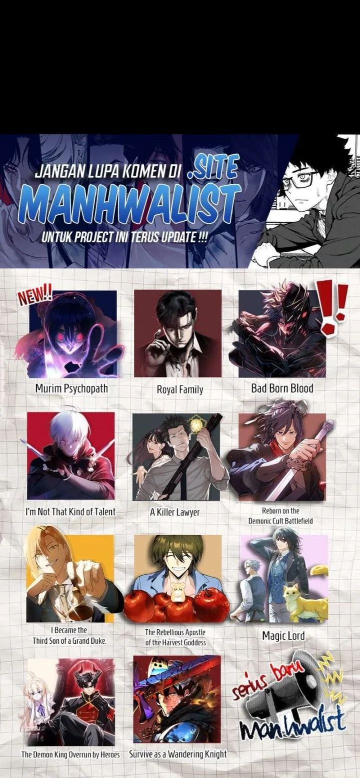 the terminally ill young master of the baek clan chapter 89 - Page 61