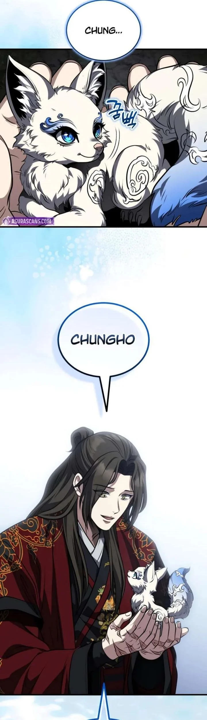 the terminally ill young master of the baek clan chapter 89 - Page 5