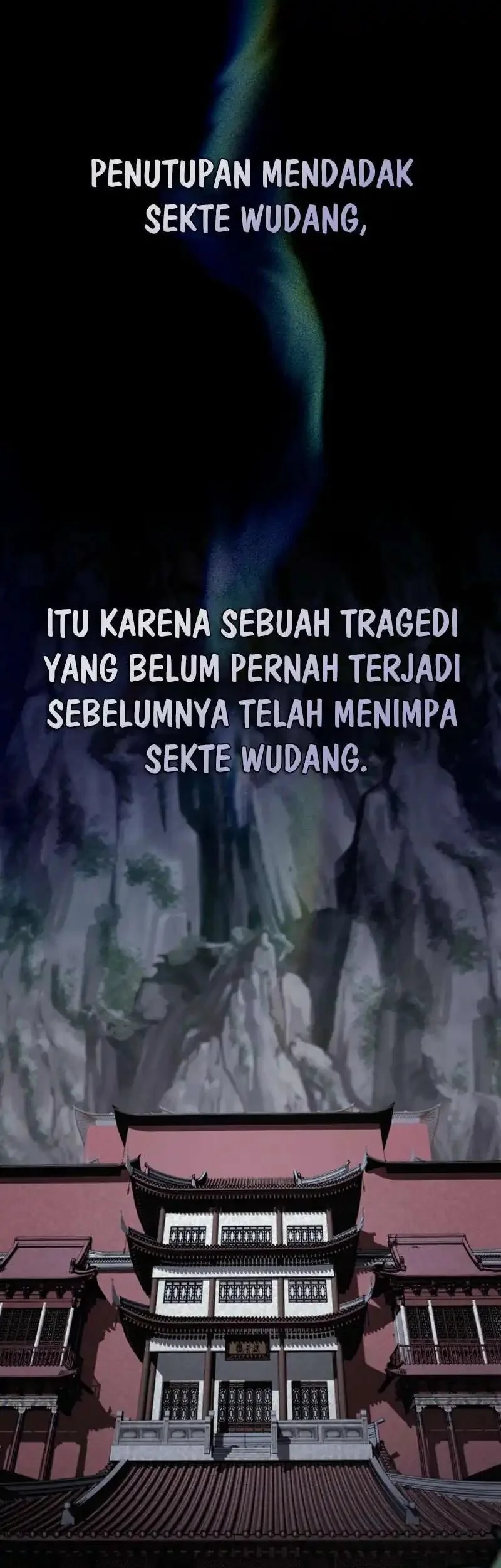 the terminally ill young master of the baek clan chapter 91 - Page 23