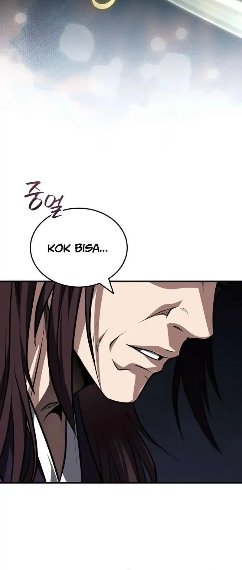 the terminally ill young master of the baek clan chapter 91 - Page 34