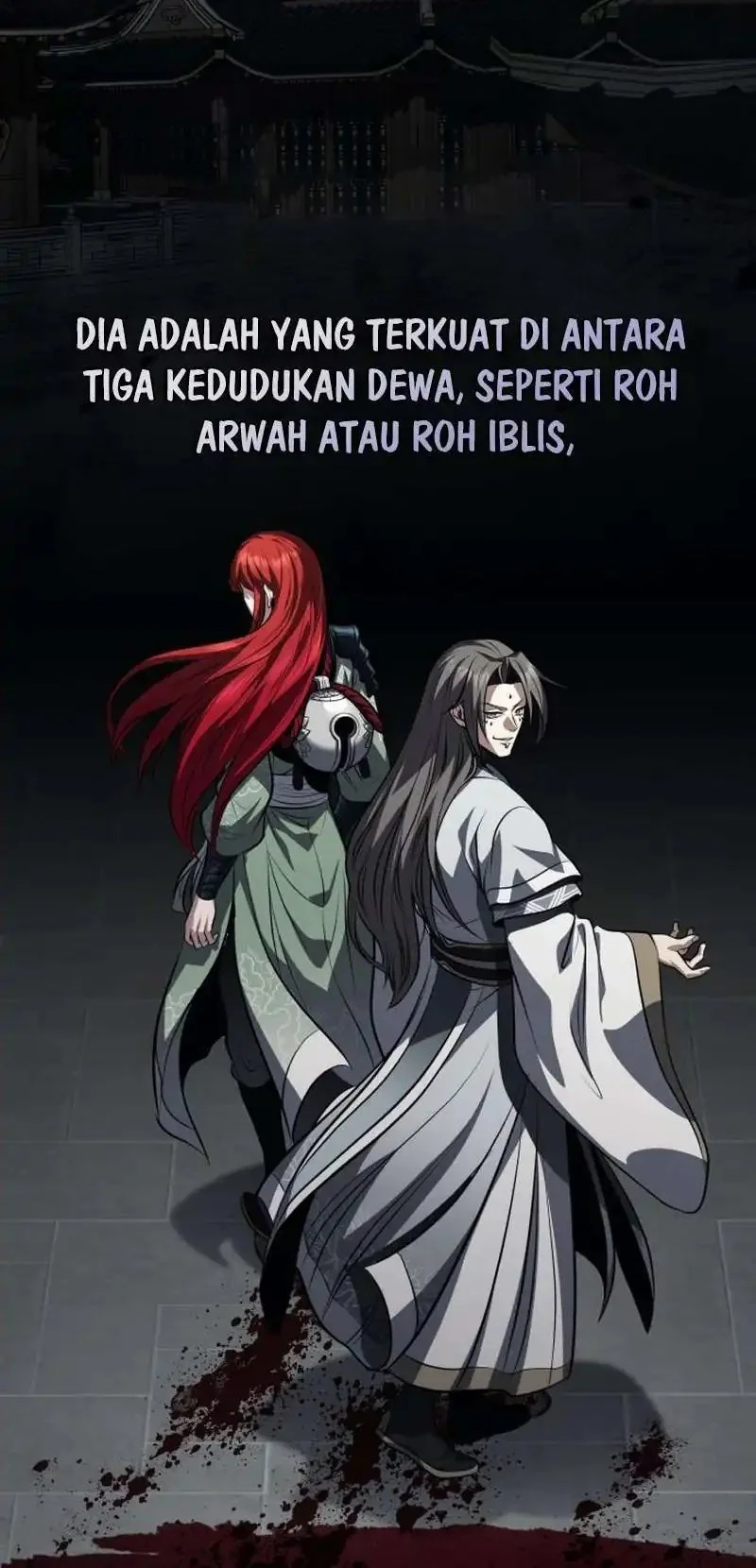 the terminally ill young master of the baek clan chapter 91 - Page 2