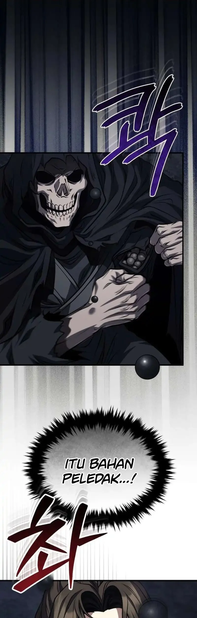 the terminally ill young master of the baek clan chapter 91 - Page 39