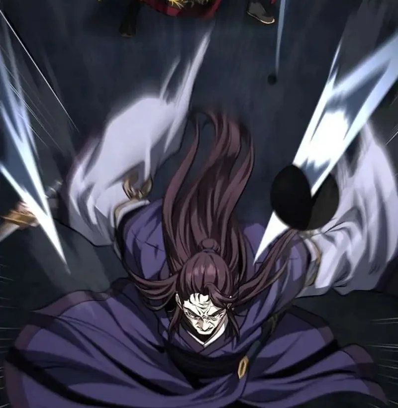 the terminally ill young master of the baek clan chapter 91 - Page 42