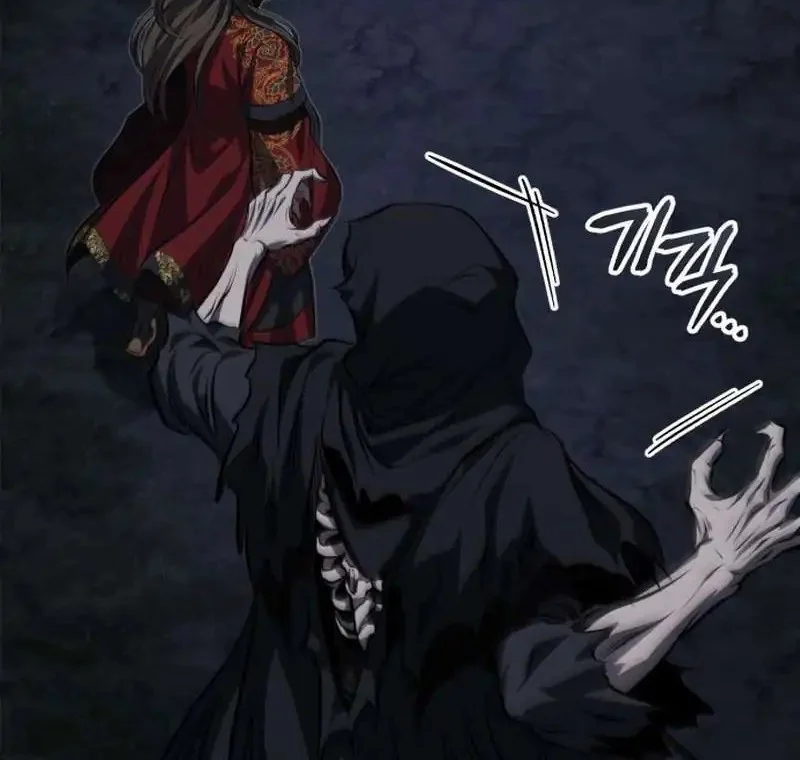 the terminally ill young master of the baek clan chapter 91 - Page 48