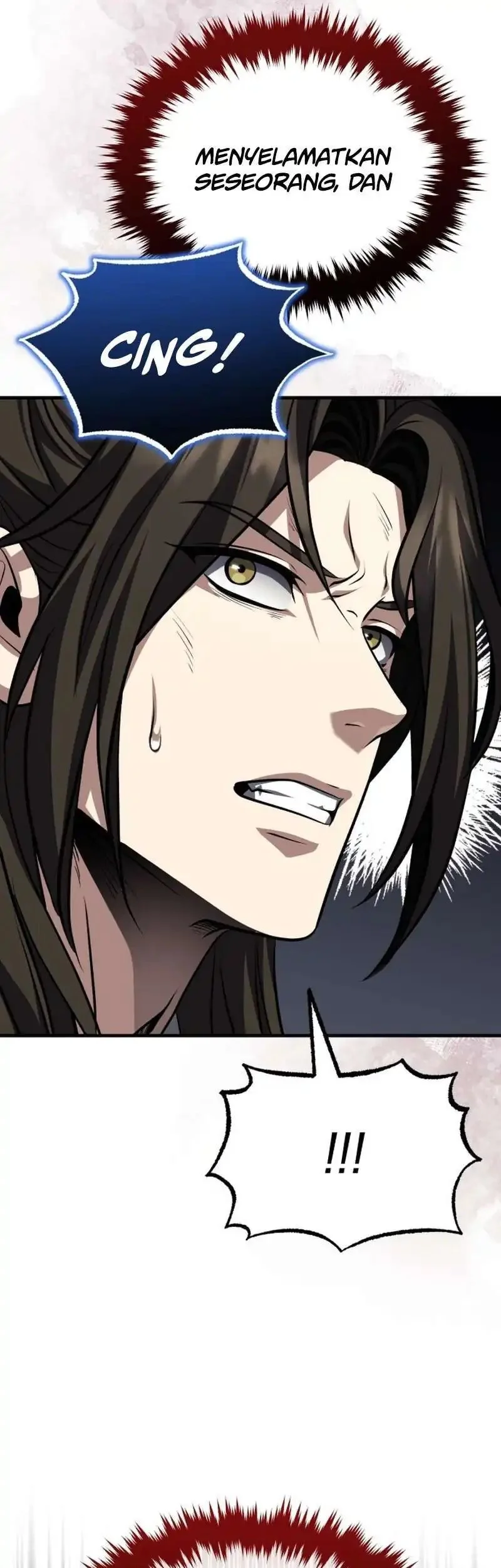 the terminally ill young master of the baek clan chapter 91 - Page 57