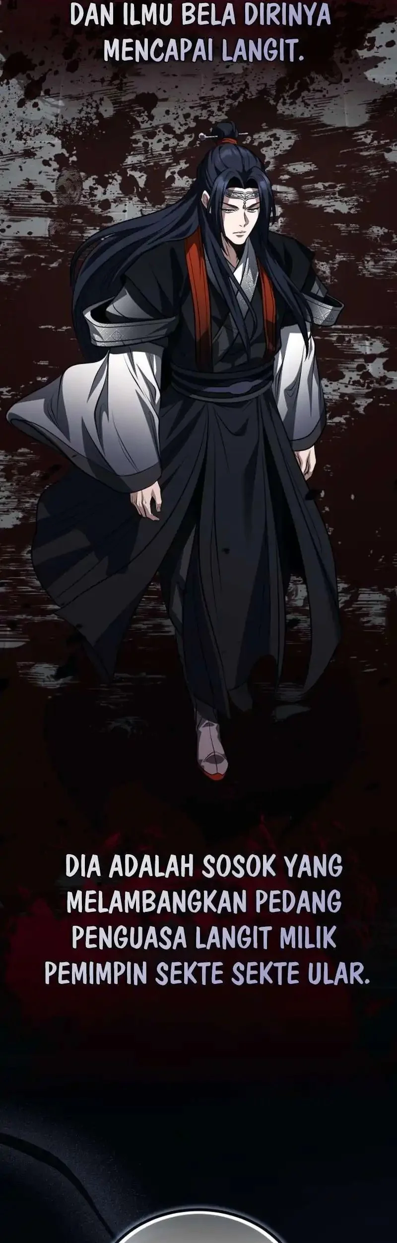 the terminally ill young master of the baek clan chapter 91 - Page 3