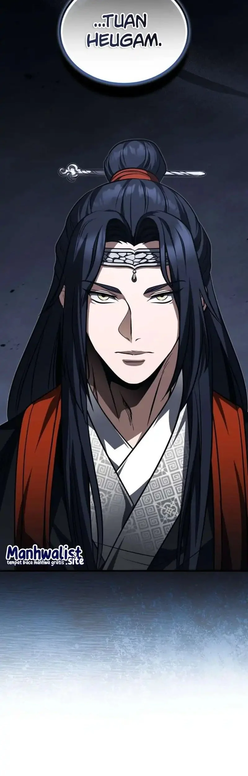 the terminally ill young master of the baek clan chapter 91 - Page 4