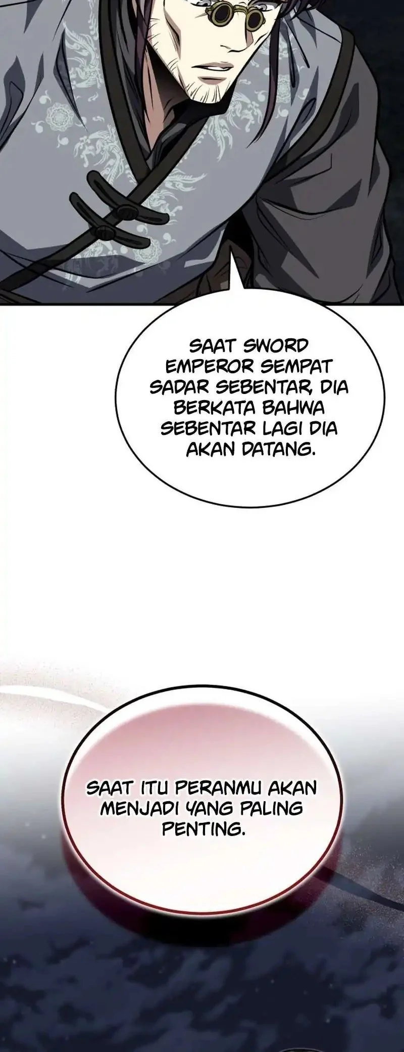the terminally ill young master of the baek clan chapter 91 - Page 66