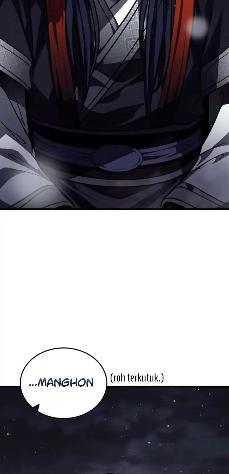 the terminally ill young master of the baek clan chapter 91 - Page 72