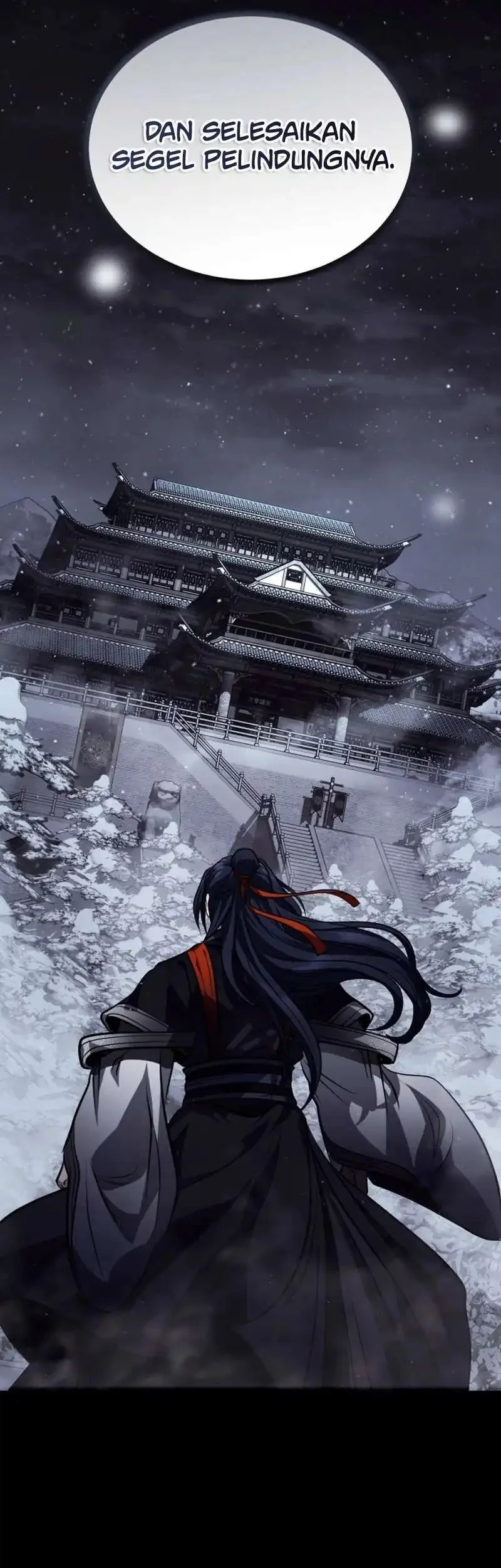 the terminally ill young master of the baek clan chapter 91 - Page 75