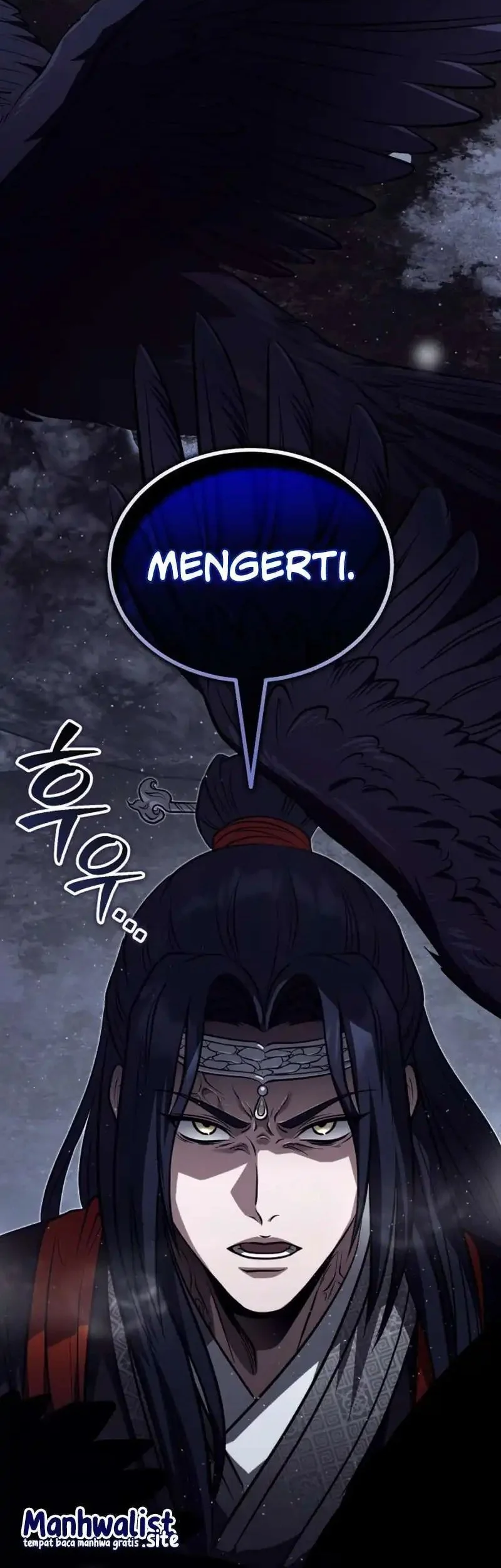 the terminally ill young master of the baek clan chapter 91 - Page 78