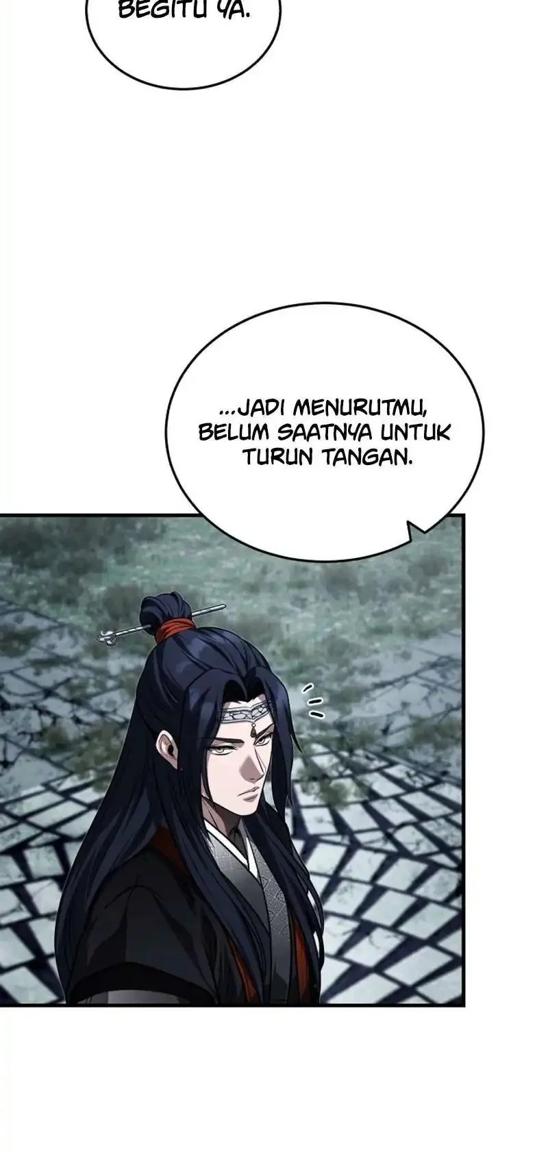the terminally ill young master of the baek clan chapter 91 - Page 16