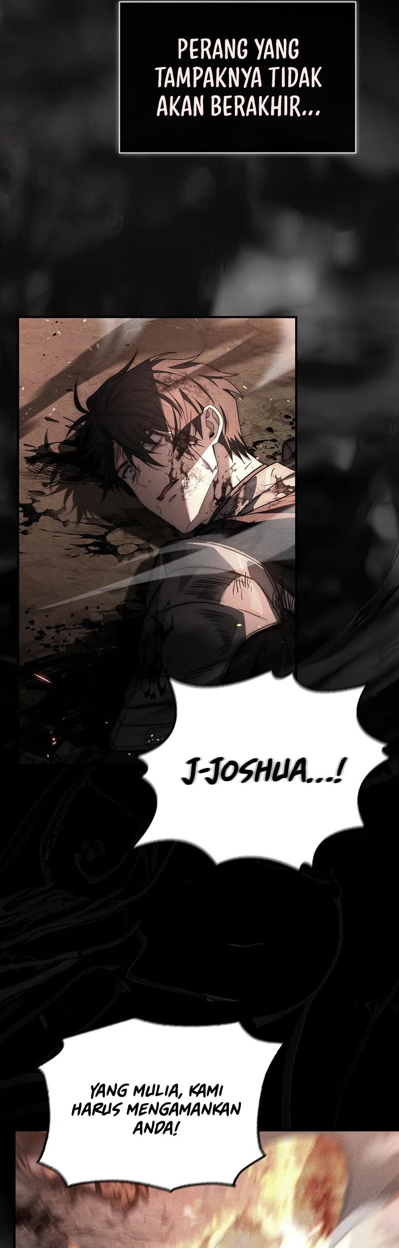 The Third Prince Of The Fallen Kingdom has Regressed Chapter 1 Gambar 50