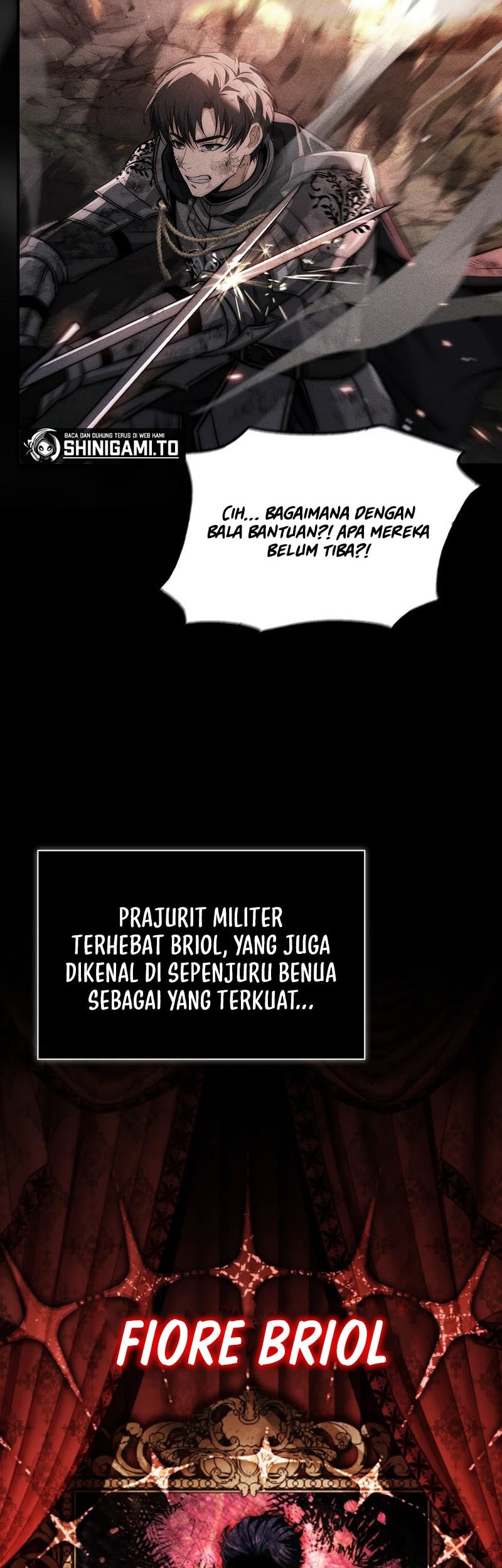 The Third Prince Of The Fallen Kingdom has Regressed Chapter 1 Gambar 51