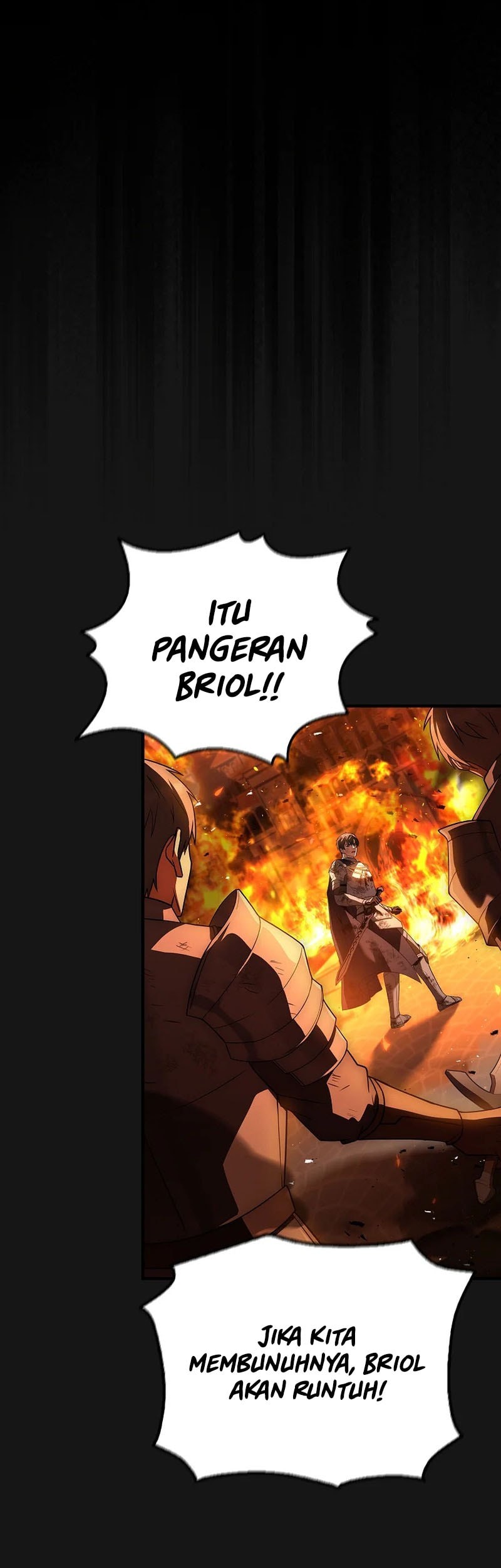 The Third Prince Of The Fallen Kingdom has Regressed Chapter 1 Gambar 58
