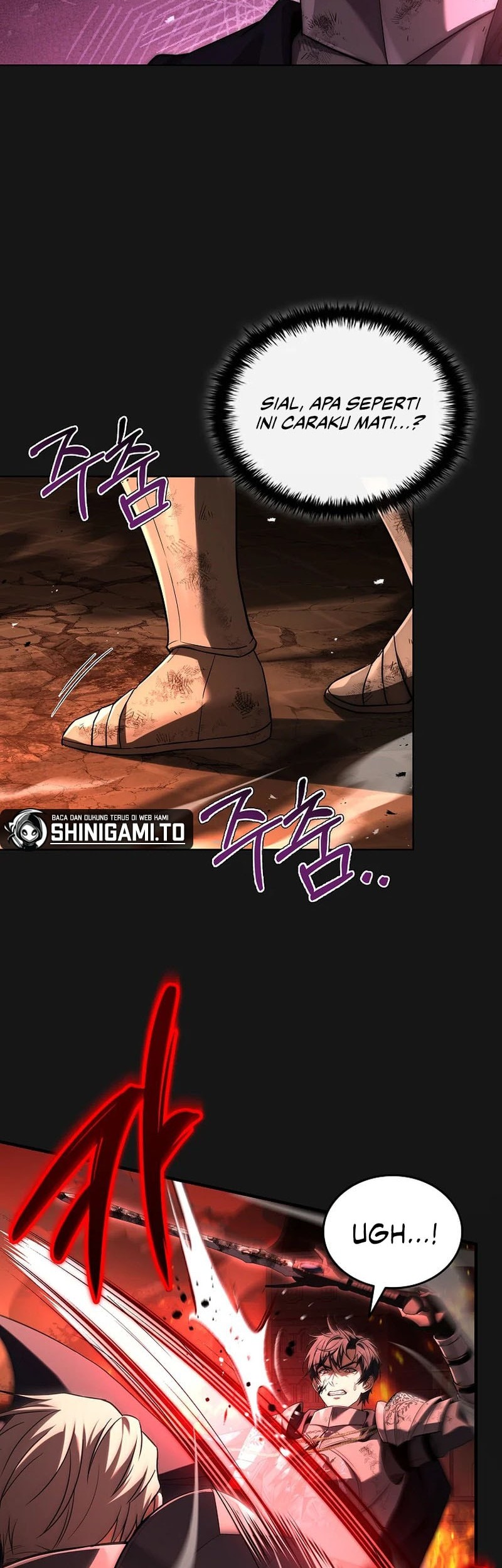 The Third Prince Of The Fallen Kingdom has Regressed Chapter 1 Gambar 67