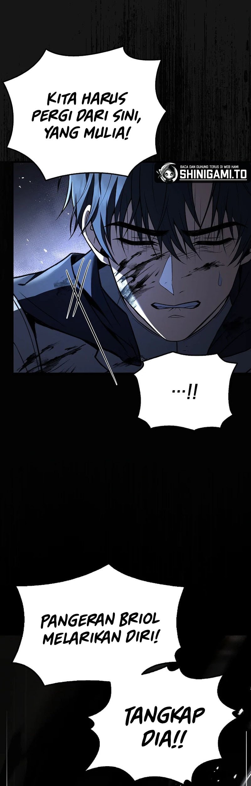 The Third Prince Of The Fallen Kingdom has Regressed Chapter 1 Gambar 76