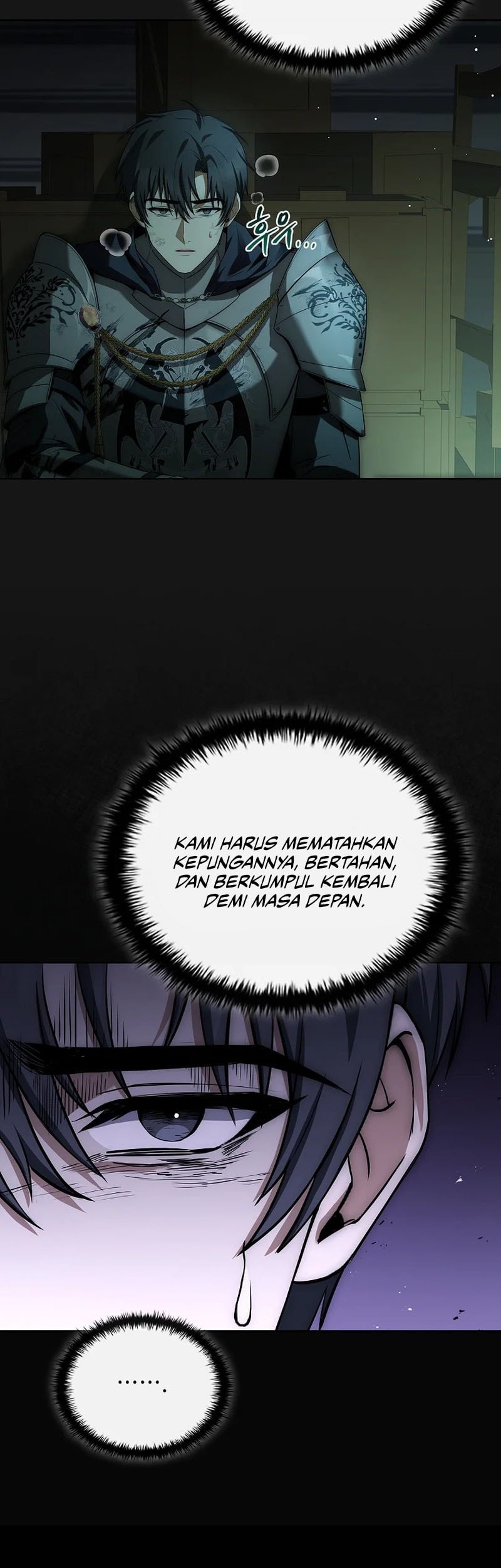 The Third Prince Of The Fallen Kingdom has Regressed Chapter 1 Gambar 80
