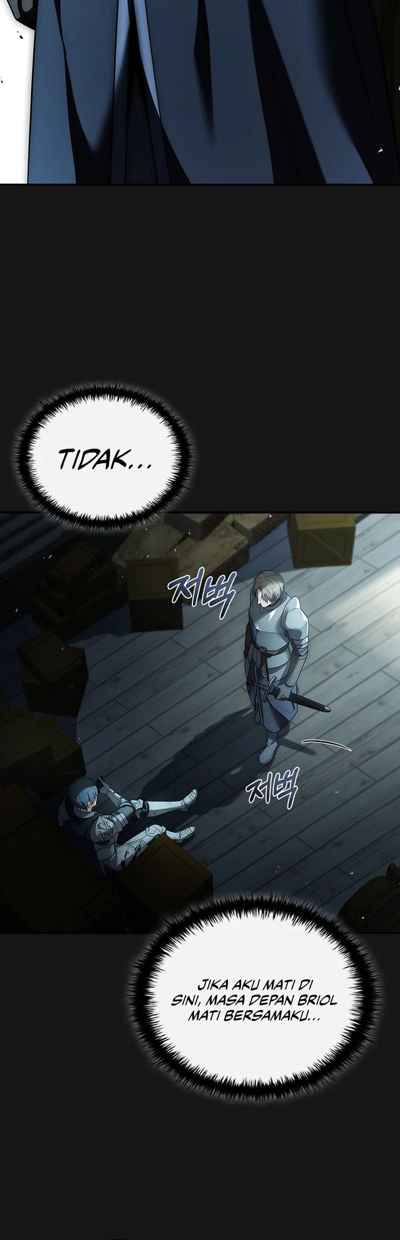 The Third Prince Of The Fallen Kingdom has Regressed Chapter 1 Gambar 85