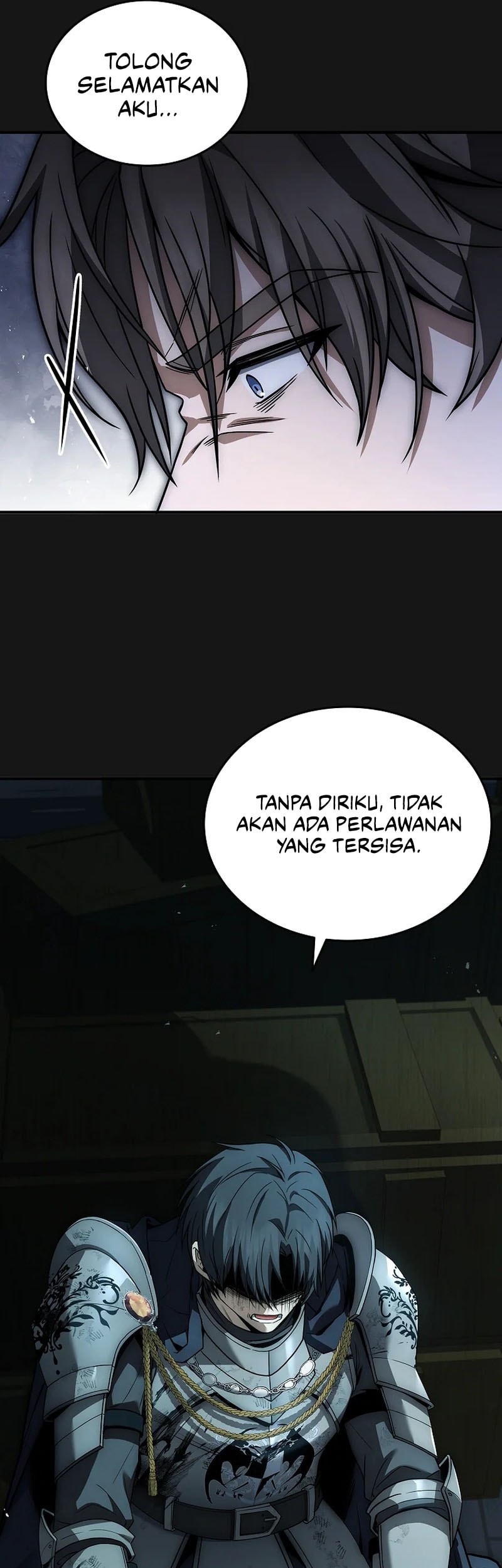 The Third Prince Of The Fallen Kingdom has Regressed Chapter 1 Gambar 86