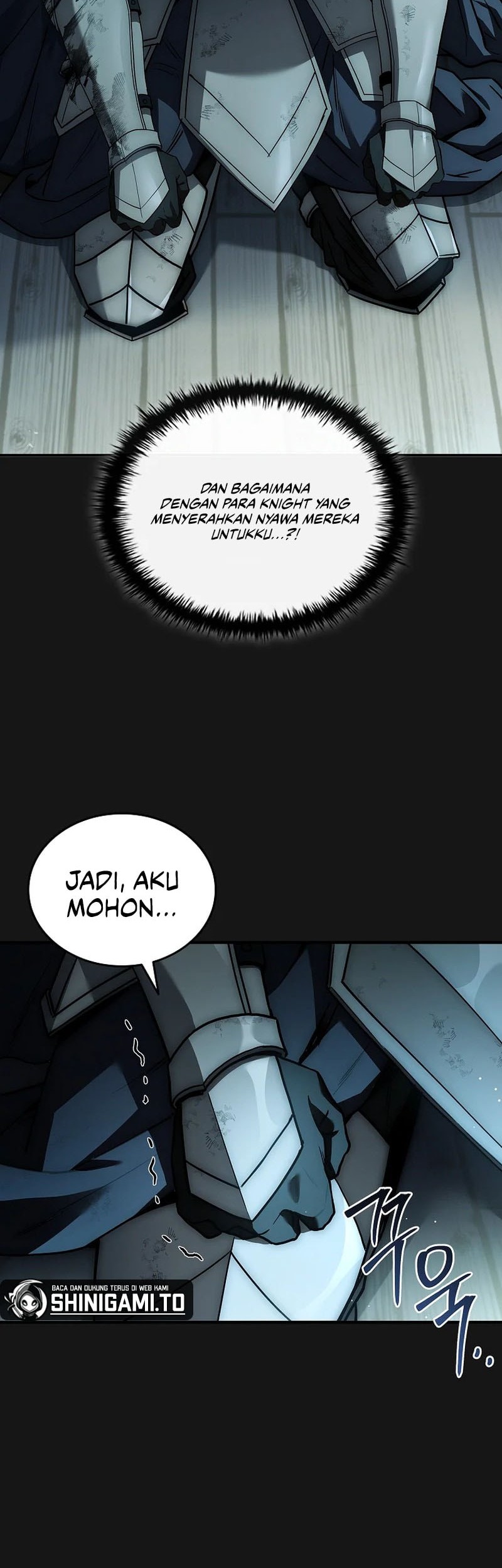 The Third Prince Of The Fallen Kingdom has Regressed Chapter 1 Gambar 87