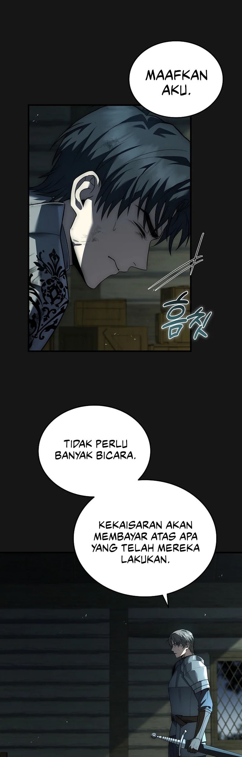 The Third Prince Of The Fallen Kingdom has Regressed Chapter 1 Gambar 88