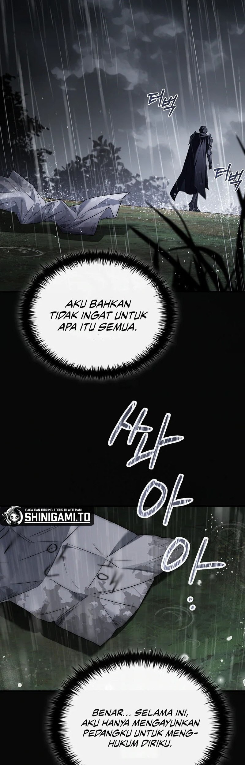 The Third Prince Of The Fallen Kingdom has Regressed Chapter 1 Gambar 95