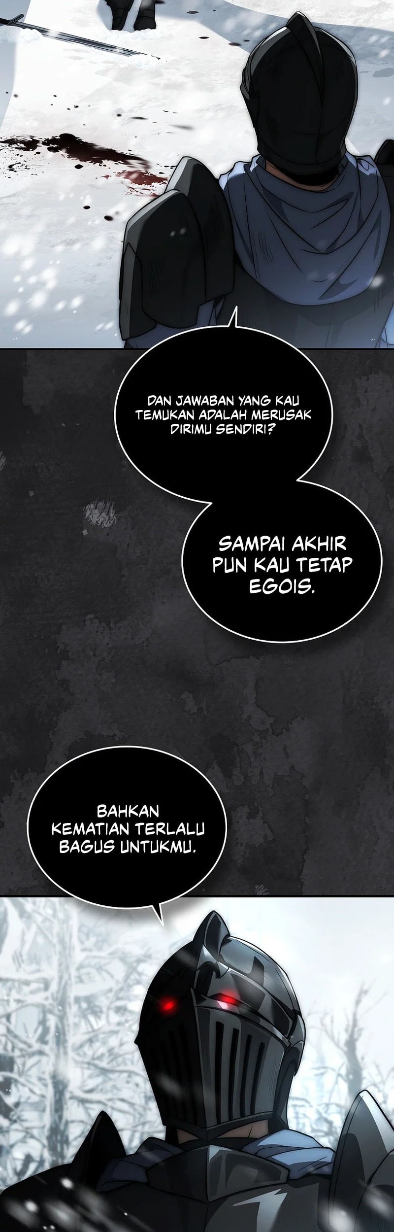 The Third Prince Of The Fallen Kingdom has Regressed Chapter 1 Gambar 99