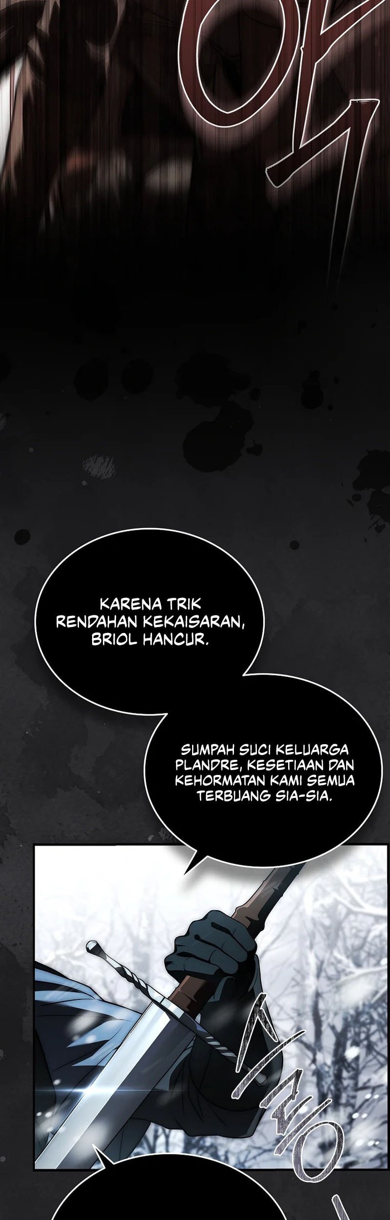 The Third Prince Of The Fallen Kingdom has Regressed Chapter 1 Gambar 104