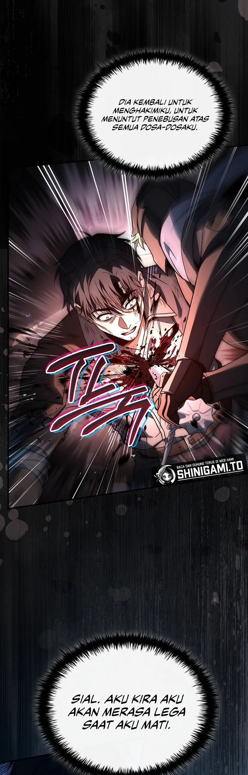 The Third Prince Of The Fallen Kingdom has Regressed Chapter 1 Gambar 107