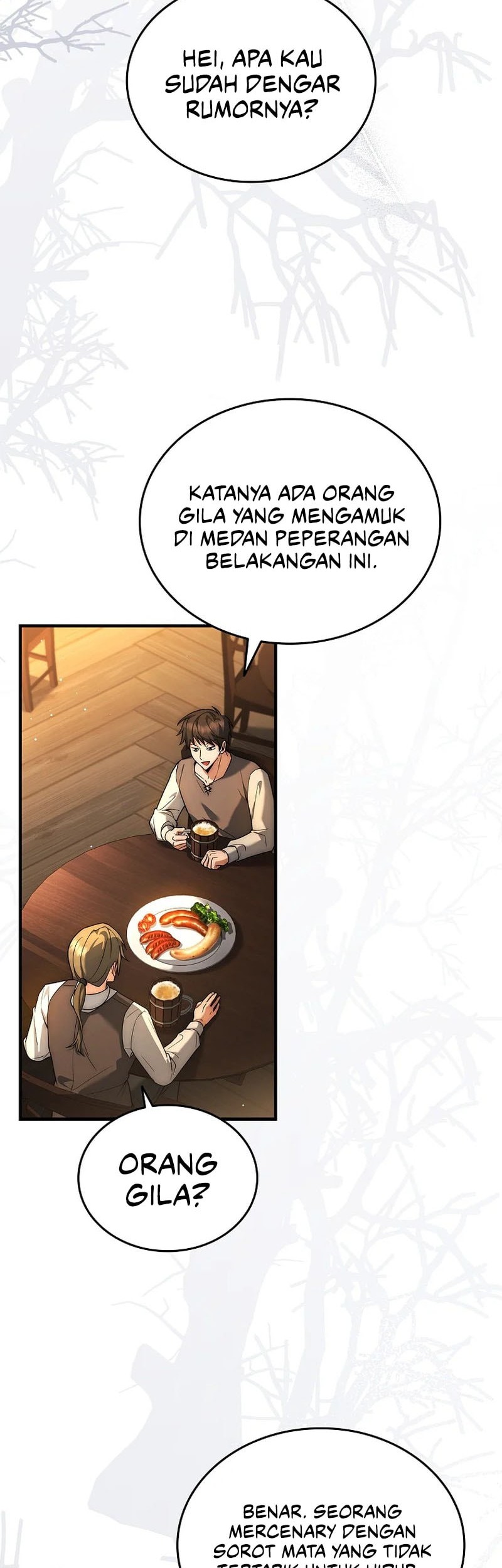 The Third Prince Of The Fallen Kingdom has Regressed Chapter 1 Gambar 3