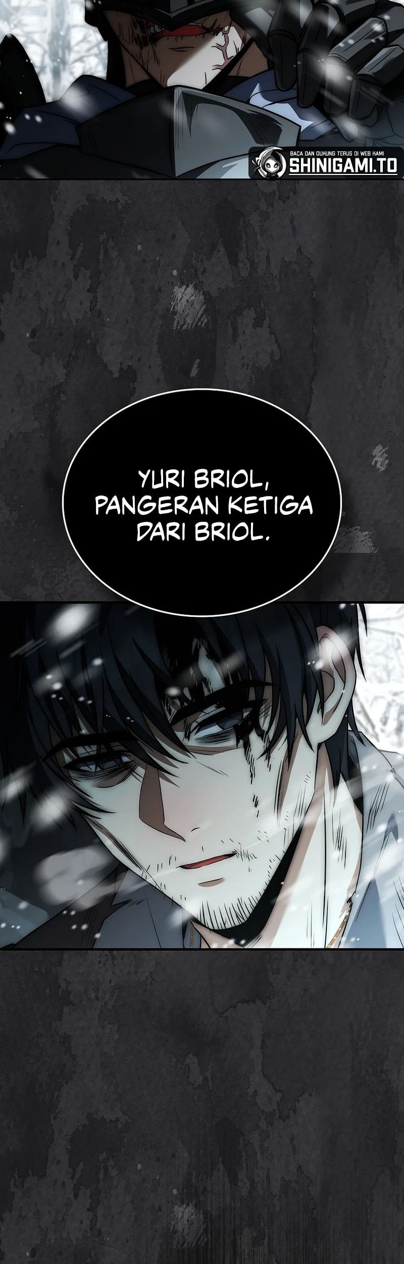 The Third Prince Of The Fallen Kingdom has Regressed Chapter 1 Gambar 8