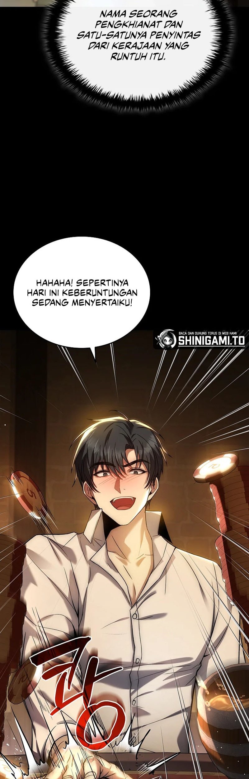 The Third Prince Of The Fallen Kingdom has Regressed Chapter 1 Gambar 11