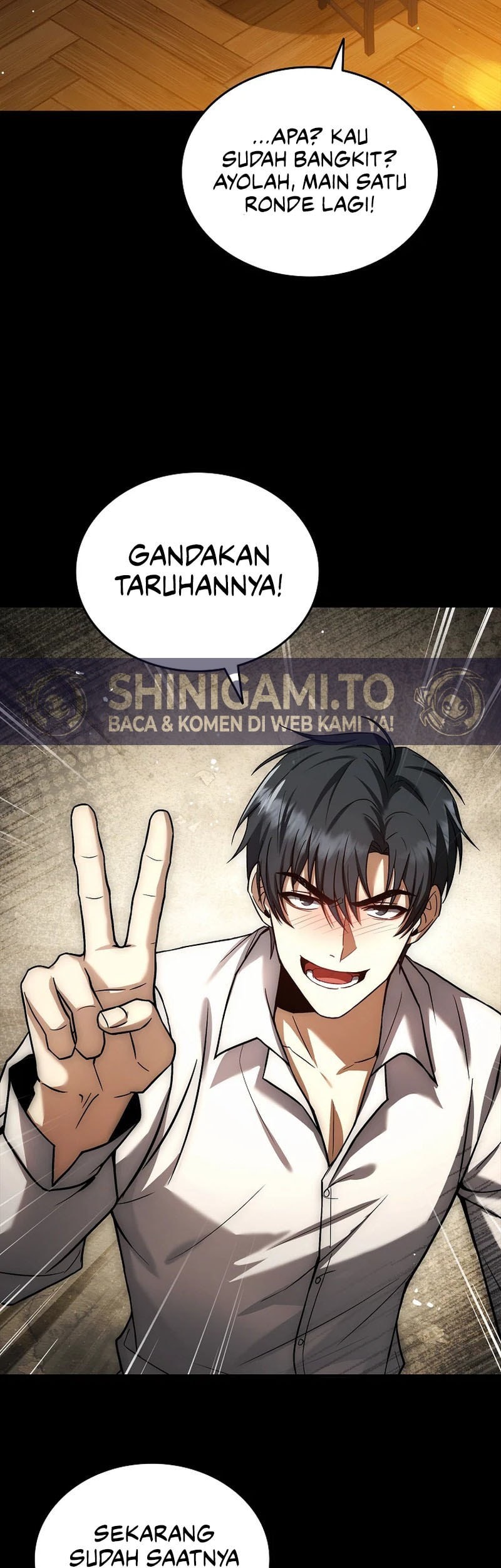 The Third Prince Of The Fallen Kingdom has Regressed Chapter 1 Gambar 14