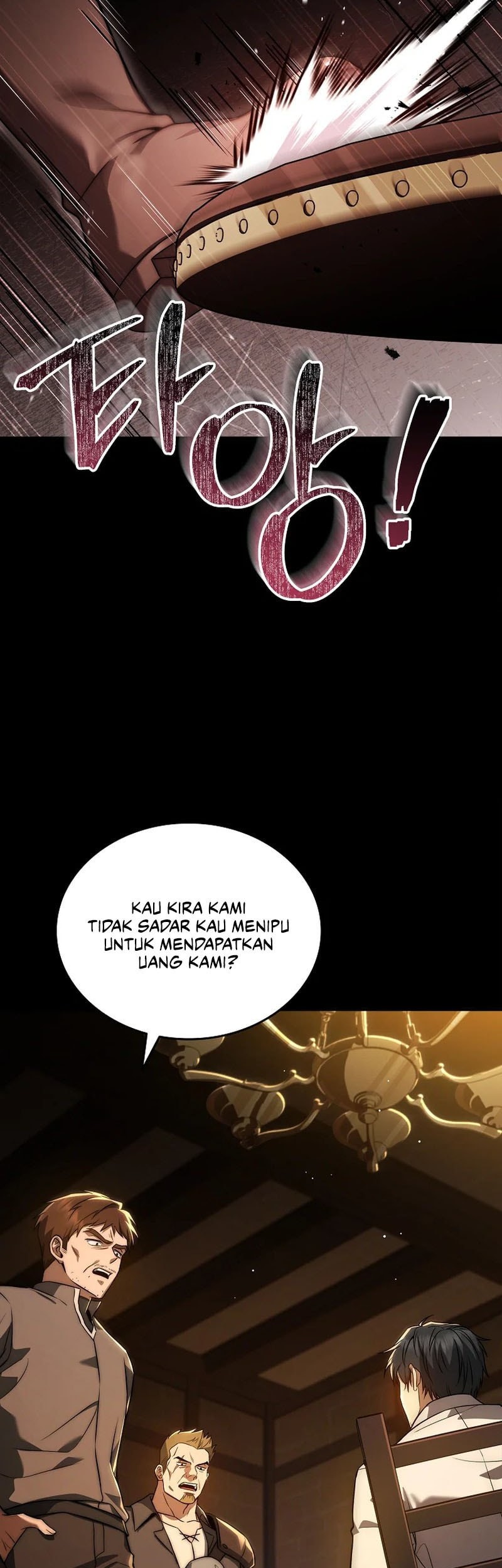 The Third Prince Of The Fallen Kingdom has Regressed Chapter 1 Gambar 16
