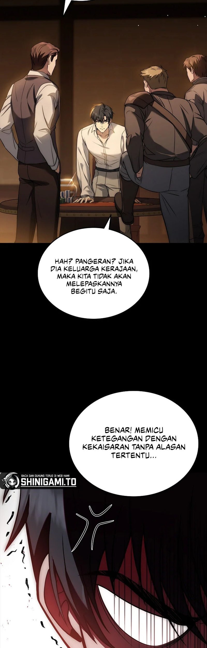 The Third Prince Of The Fallen Kingdom has Regressed Chapter 1 Gambar 19