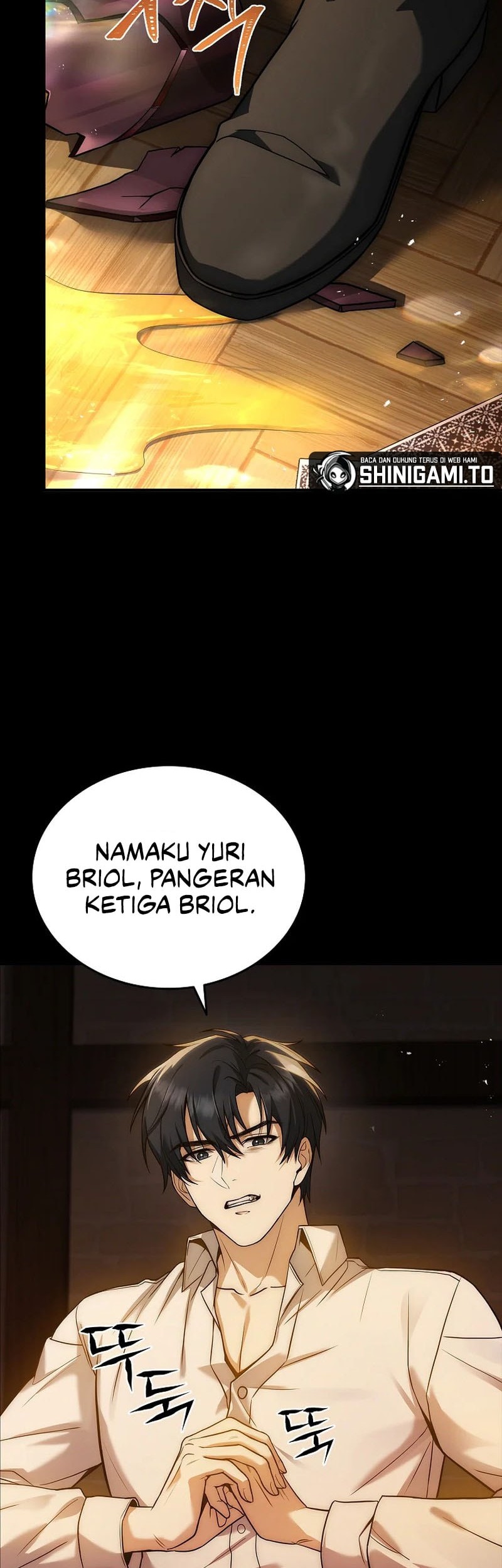 The Third Prince Of The Fallen Kingdom has Regressed Chapter 1 Gambar 23