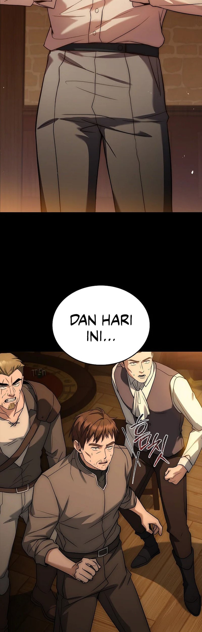 The Third Prince Of The Fallen Kingdom has Regressed Chapter 1 Gambar 24
