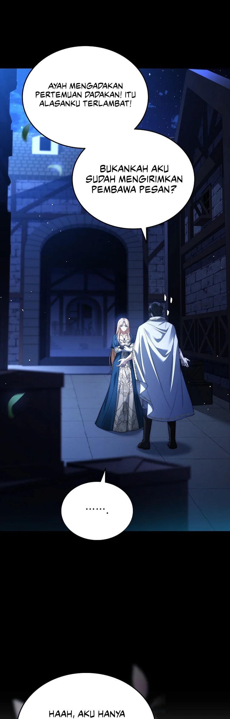 The Third Prince Of The Fallen Kingdom has Regressed Chapter 1 Gambar 28