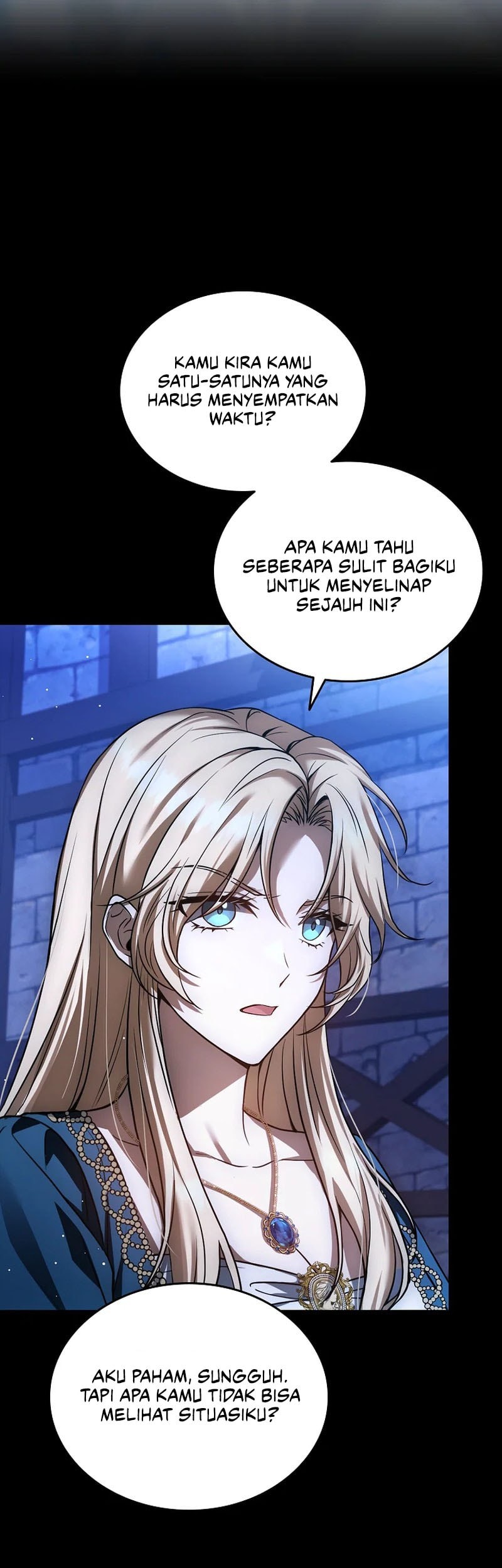The Third Prince Of The Fallen Kingdom has Regressed Chapter 1 Gambar 30
