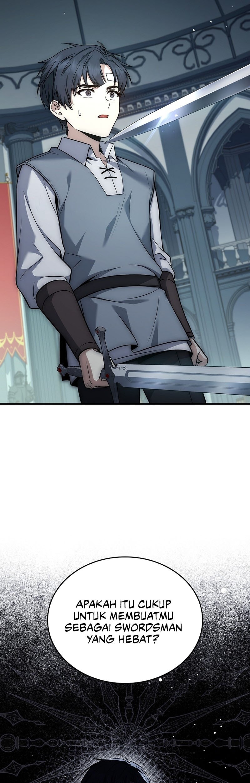 The Third Prince Of The Fallen Kingdom has Regressed Chapter 10 Gambar 33